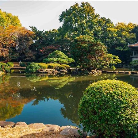 诚信东新宿 Токио Экстерьер фото