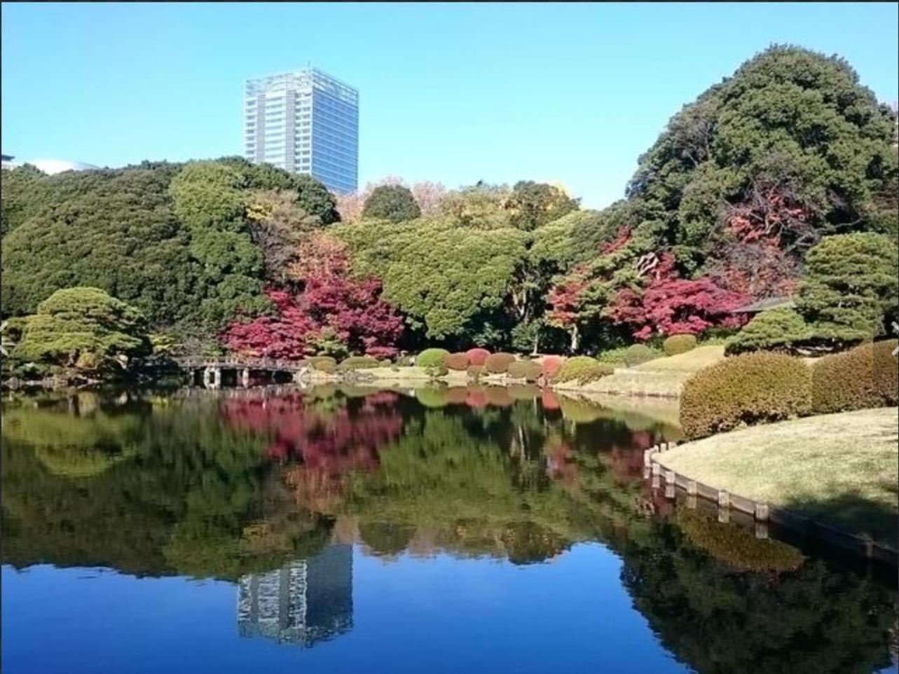 诚信东新宿 Токио Экстерьер фото